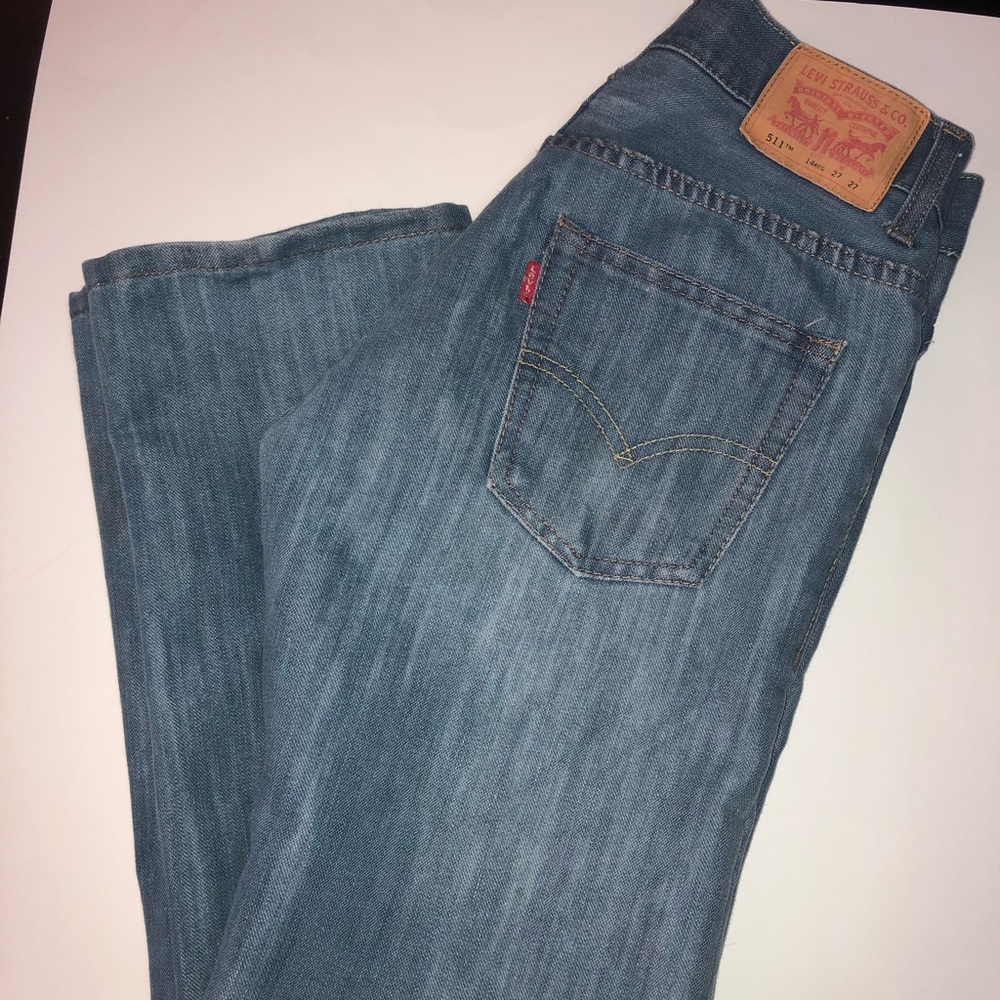 Boys Levis Jeans no flaws in great condition